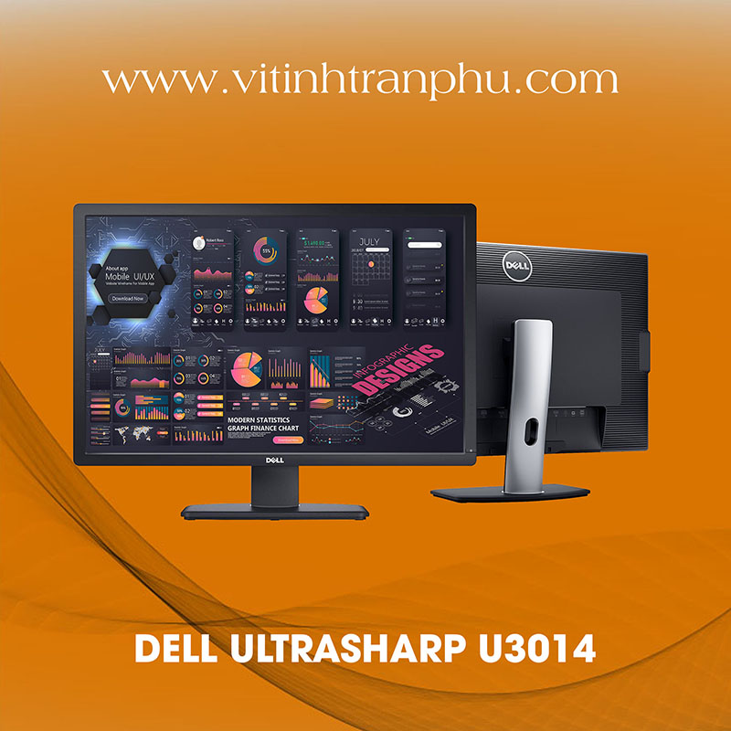 Dell UltraSharp U3014
